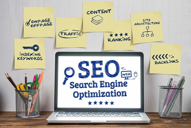 seo keresőoptimalizálás website készítés