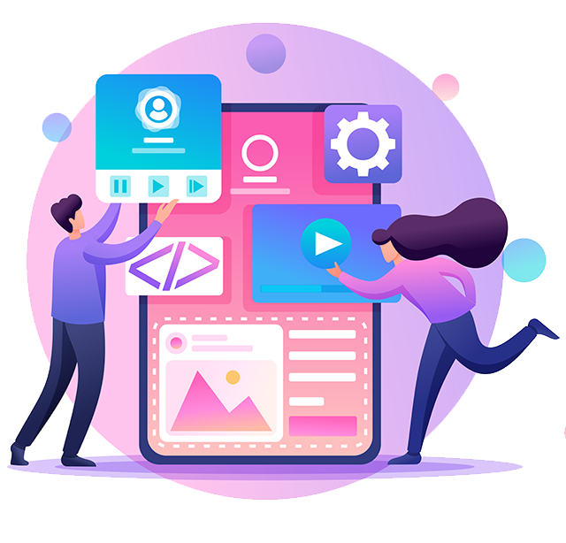 Webáruház készítés